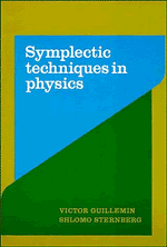 Symplectic Techniques in Physics