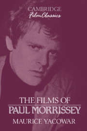 The Films of Paul Morrissey