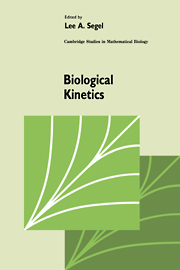 Biological Kinetics