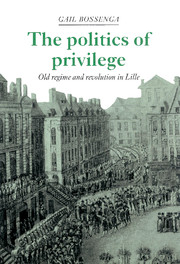 The Politics of Privilege