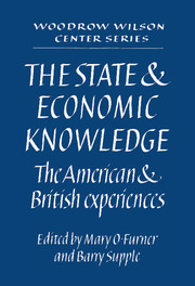 The State and Economic Knowledge