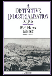 A Distinctive Industrialization