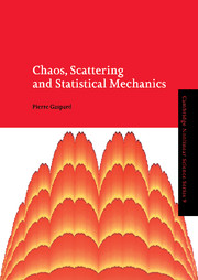 Chaos, Scattering and Statistical Mechanics