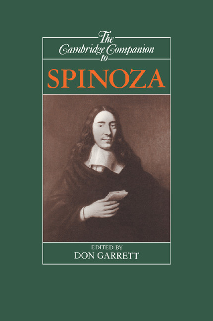 Ethics (Spinoza book) - Wikipedia