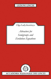 Attractors for Semi-groups and Evolution Equations