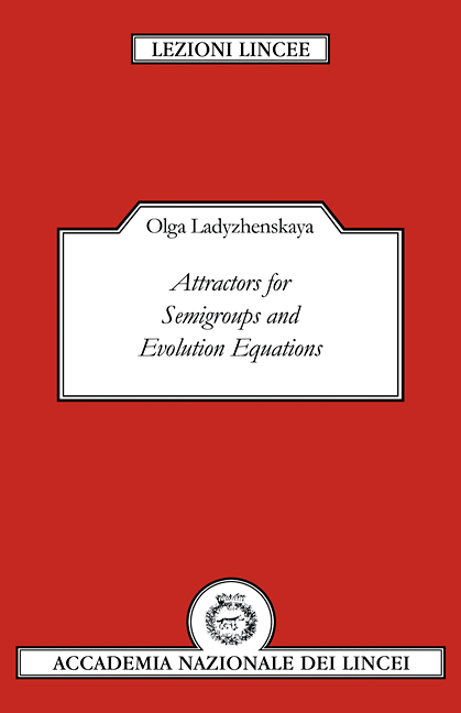 Attractors for Semi-groups and Evolution Equations