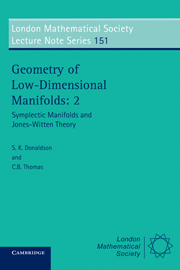 Geometry of Low-Dimensional Manifolds