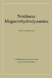 Nonlinear Magnetohydrodynamics