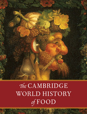 The Cambridge World History of Food