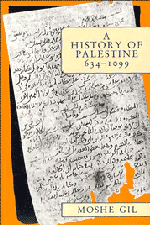 A History of Palestine, 634–1099