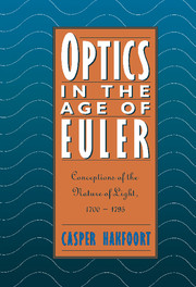 Optics in the Age of Euler