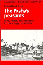 The Pasha's Peasants