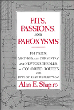 Fits, Passions and Paroxysms