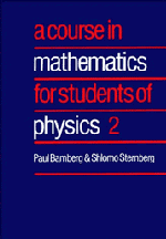 A Course in Mathematics for Students of Physics