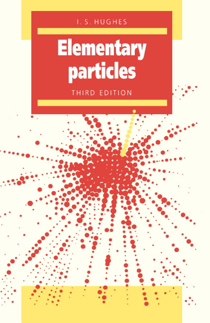 elementary particles