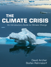 The Climate Crisis