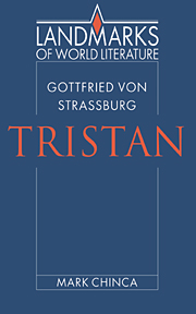 tristan by gottfried von strassburg
