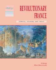 Revolutionary France