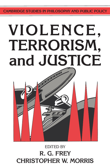 Violence, Terrorism, And Justice