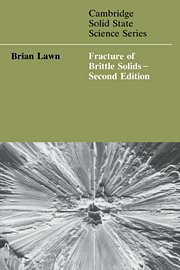 Fracture of Brittle Solids