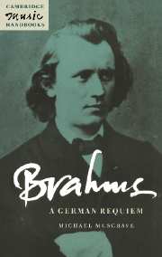 Brahms: A German Requiem