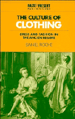 The Culture of Clothing