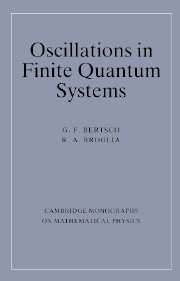 Oscillations in Finite Quantum Systems