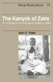 The Kanyok of Zaire