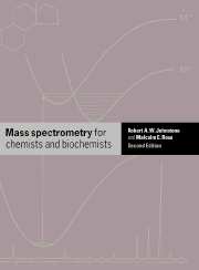 Mass Spectrometry for Chemists and Biochemists