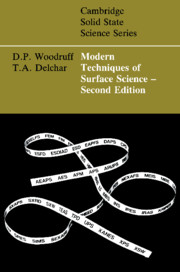 Modern Techniques of Surface Science