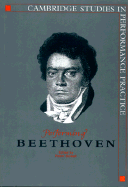 Performing beethoven | Nineteenth-century music | Cambridge University ...