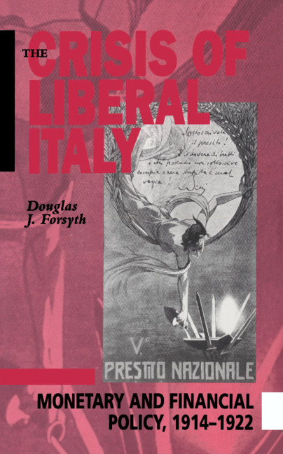 The Crisis of Liberal Italy