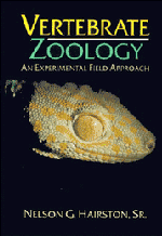 Vertebrate Zoology