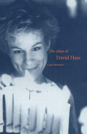 The Plays of David Hare