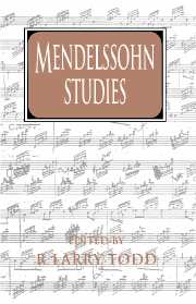 Mendelssohn Studies