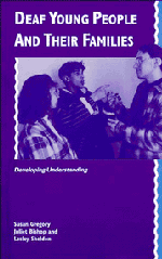 Deaf Young People and their Families