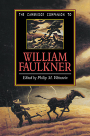 The Cambridge Companion to William Faulkner