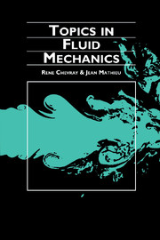 Topics in Fluid Mechanics