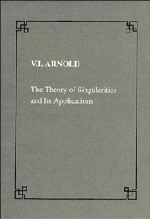 The Theory of Singularities and its Applications