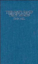 The Nature of True Minds