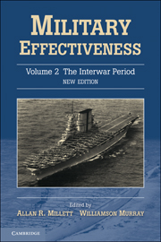 Military Effectiveness