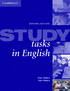 Cover image of Study Tasks in English