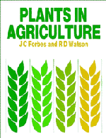 Plants in Agriculture