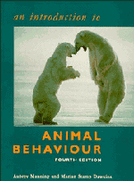 An Introduction to Animal Behaviour
