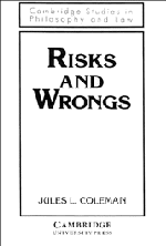 Risks and Wrongs