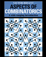 Aspects of Combinatorics
