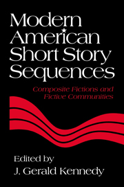 Modern American Short Story Sequences