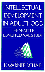 Intellectual Development in Adulthood