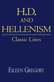 H. D. and Hellenism