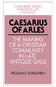 Caesarius of Arles